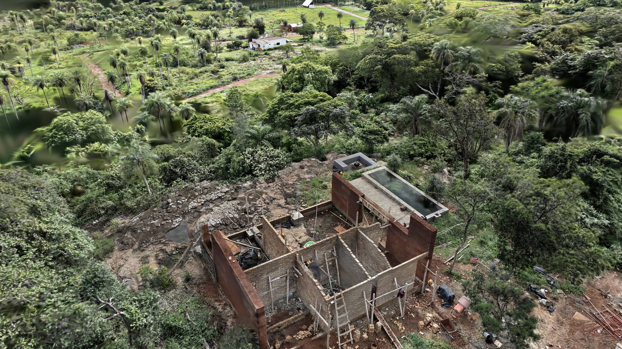 Casa Yvyty · Piribebuy